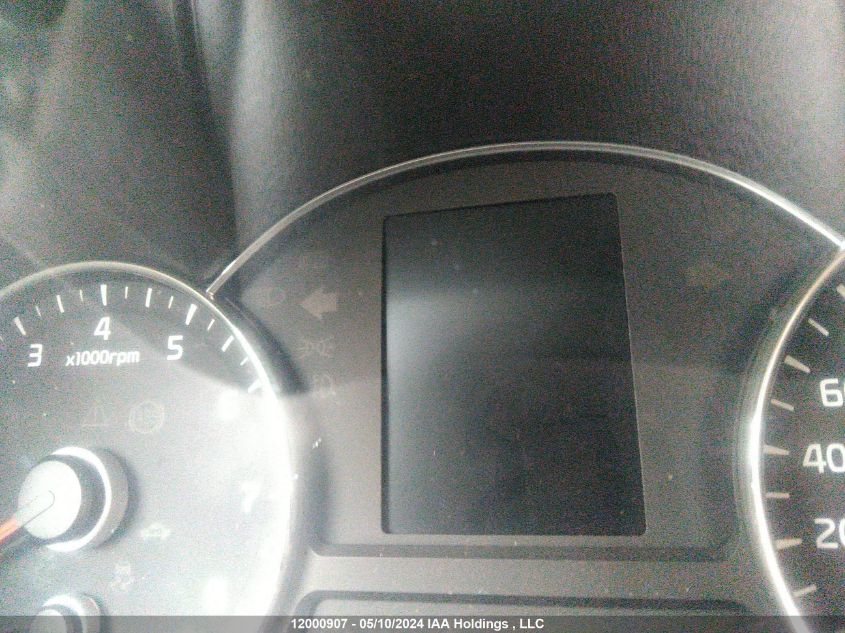 2017 Kia Forte VIN: 3KPFL4A73HE057803 Lot: 12000907