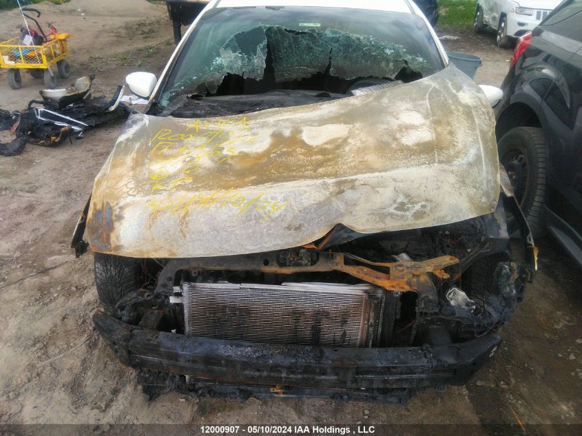 2017 Kia Forte VIN: 3KPFL4A73HE057803 Lot: 12000907