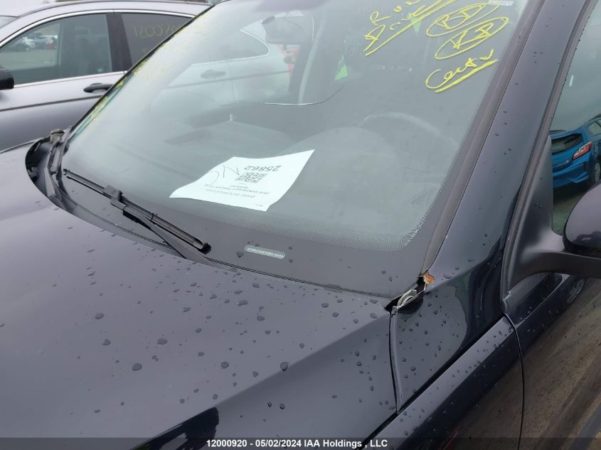 2014 Volkswagen Tiguan VIN: WVGKV3AX9EW616464 Lot: 12000920