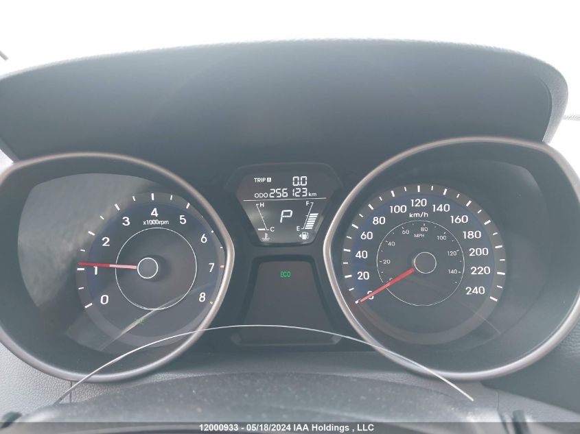 2013 Hyundai Elantra Gls/Limited VIN: 5NPDH4AE2DH447675 Lot: 12000933