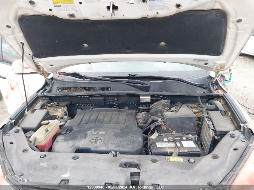 2010 Toyota Rav4 VIN: 2T3JK4DV2AW023904 Lot: 12000948