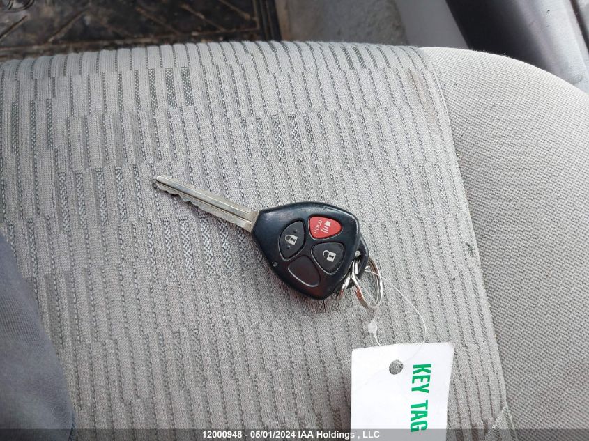 2010 Toyota Rav4 VIN: 2T3JK4DV2AW023904 Lot: 12000948