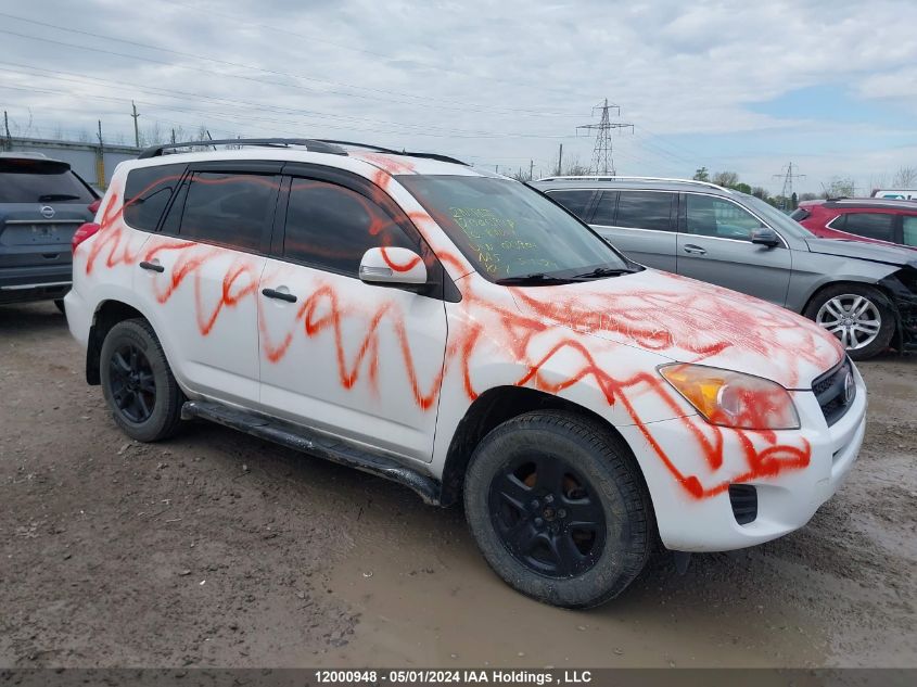 2010 Toyota Rav4 VIN: 2T3JK4DV2AW023904 Lot: 12000948