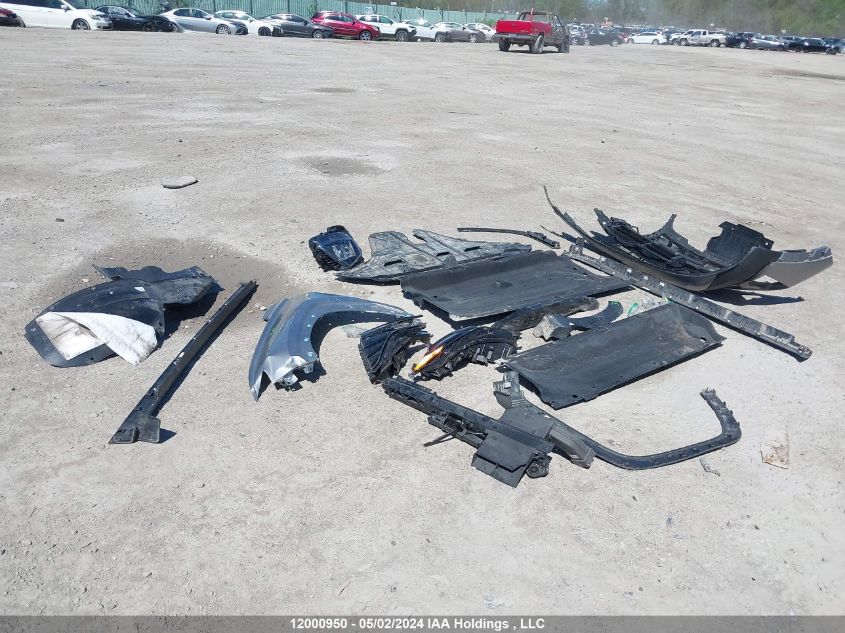 2022 Hyundai Tucson Preferred Awd With Trend Package VIN: KM8JCCAE7NU161853 Lot: 12000950