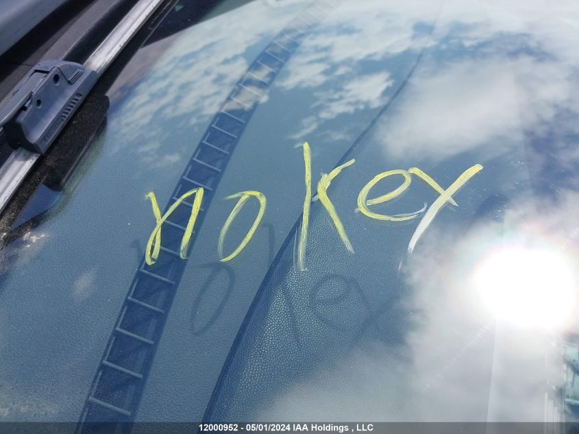 2012 Mazda 3 S VIN: JM1BL1W53C1552129 Lot: 12000952