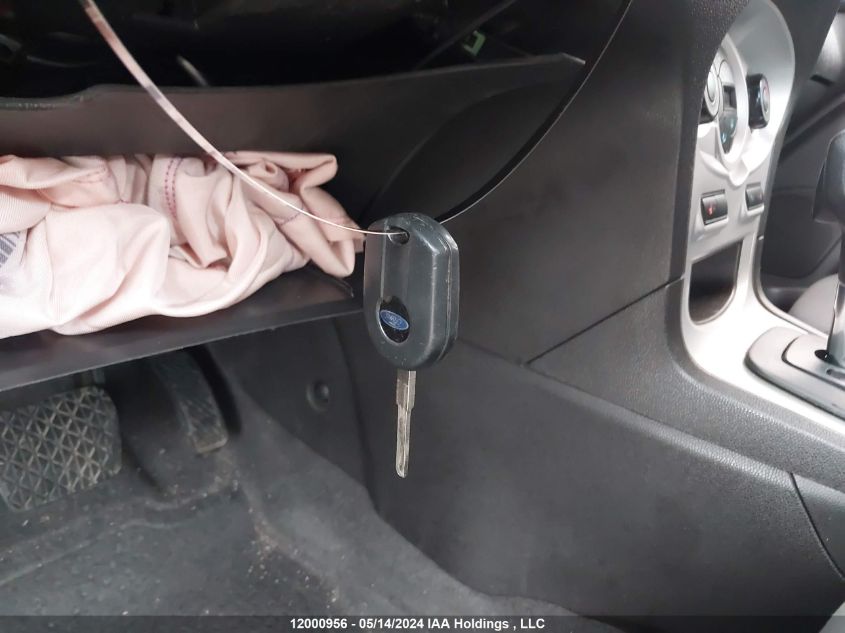 2015 Ford Fiesta Se VIN: 3FADP4EJ9FM159620 Lot: 12000956