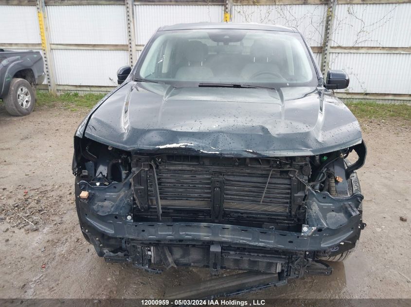 2023 Ford Maverick Xlt VIN: 3FTTW8E34PRA15365 Lot: 12000959