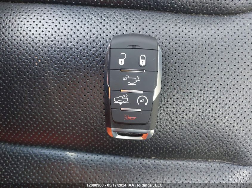 2022 Ram 1500 Rebel VIN: 1C6SRFLT8NN356270 Lot: 12000960