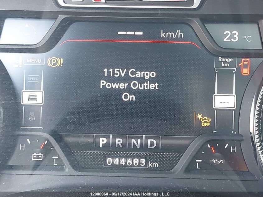 2022 Ram 1500 Rebel VIN: 1C6SRFLT8NN356270 Lot: 12000960