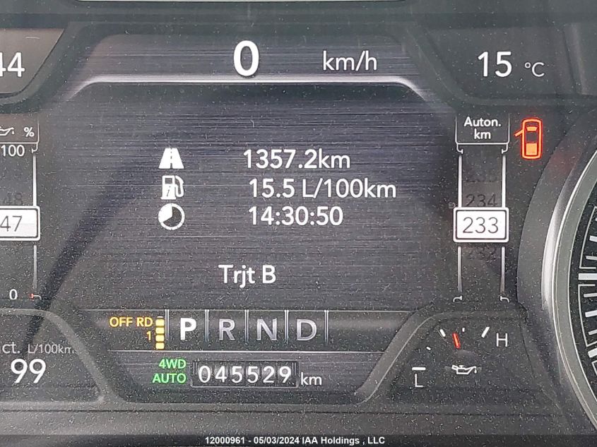 2020 Ram 1500 Big Horn VIN: 1C6SRFMTXLN143381 Lot: 12000961