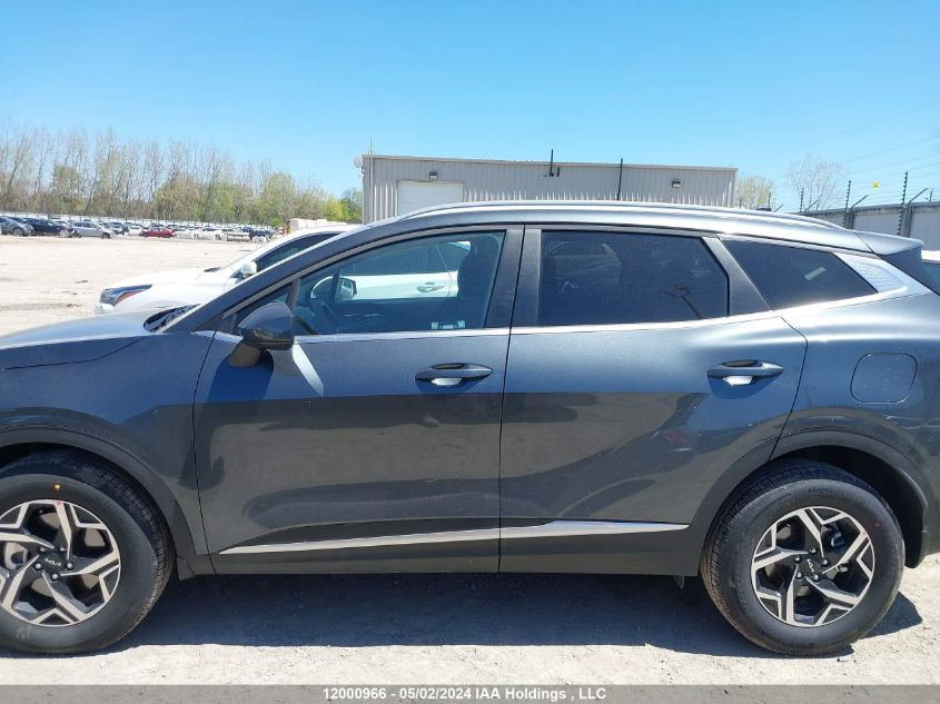 2024 Kia Sportage VIN: KNDPUCDF8R7273369 Lot: 12000966