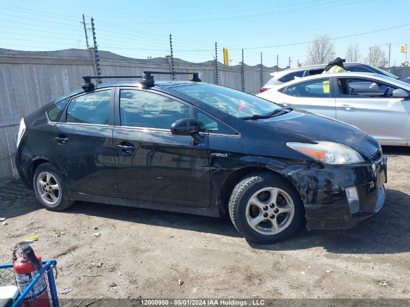 2010 Toyota Prius VIN: JTDKN3DU7A0127211 Lot: 12000980