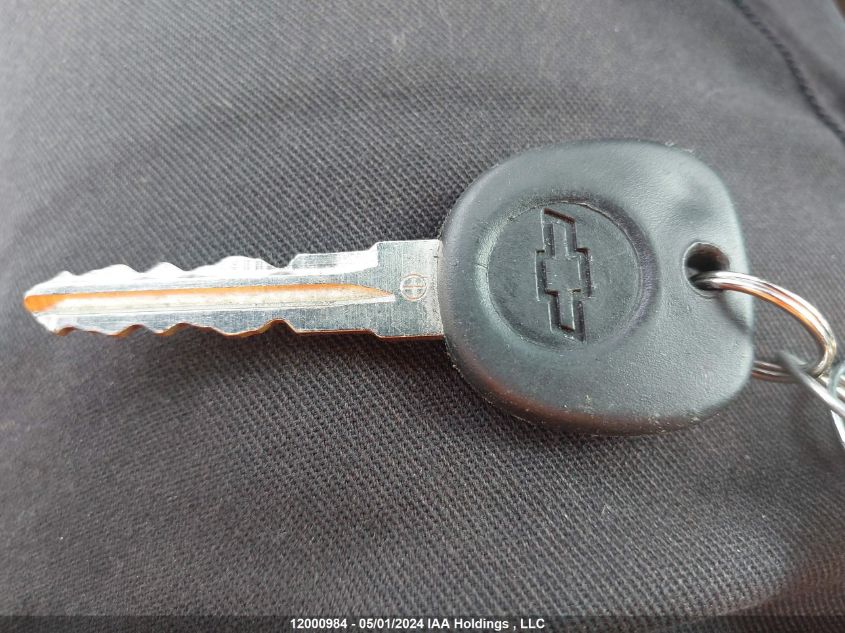 2008 Chevrolet Cobalt Sport VIN: 1G1AM58B387259041 Lot: 12000984