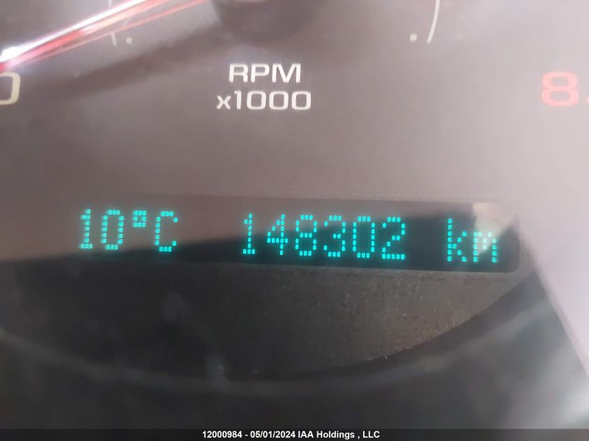 2008 Chevrolet Cobalt Sport VIN: 1G1AM58B387259041 Lot: 12000984