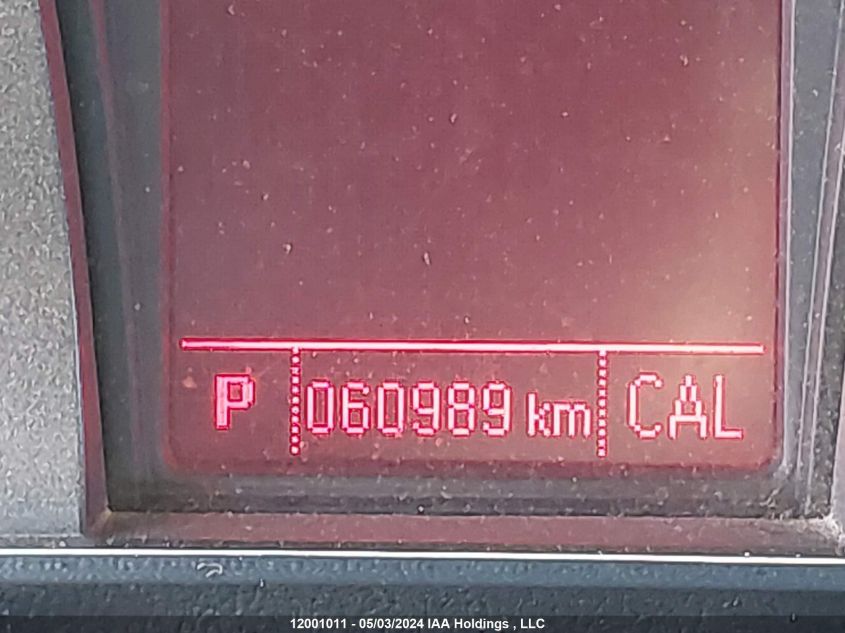 2013 GMC Terrain VIN: 2GKALMEK4D6165113 Lot: 12001011