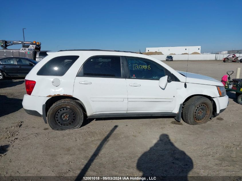 2006 Pontiac Torrent VIN: 2CKDL73F466029415 Lot: 12001018