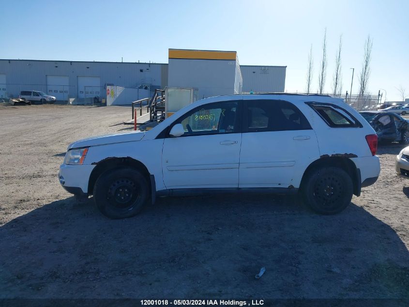 2006 Pontiac Torrent VIN: 2CKDL73F466029415 Lot: 12001018