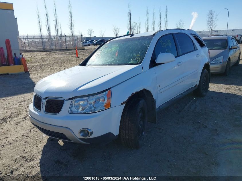 2006 Pontiac Torrent VIN: 2CKDL73F466029415 Lot: 12001018