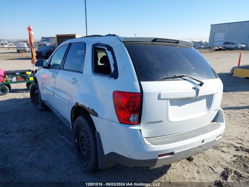 2006 Pontiac Torrent VIN: 2CKDL73F466029415 Lot: 12001018