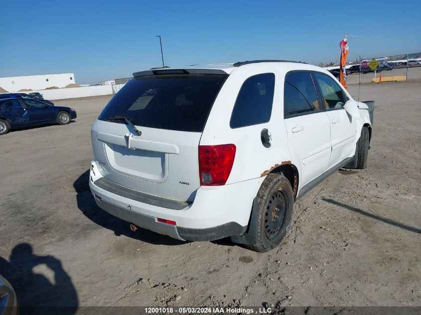 2006 Pontiac Torrent VIN: 2CKDL73F466029415 Lot: 12001018