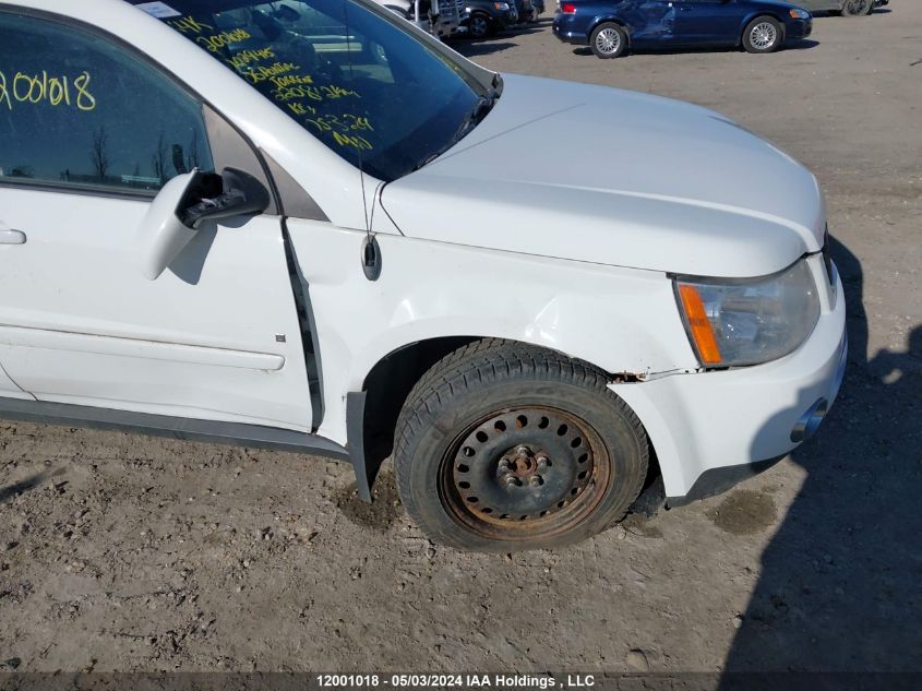 2006 Pontiac Torrent VIN: 2CKDL73F466029415 Lot: 12001018