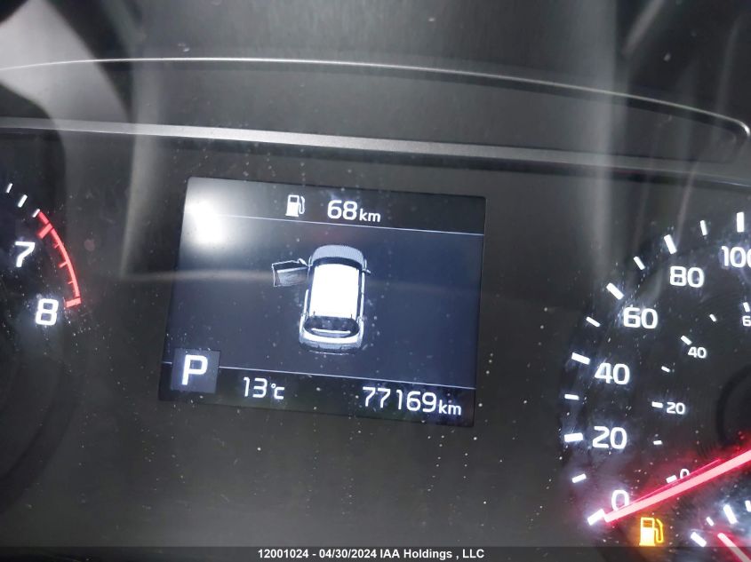 2021 Kia Soul VIN: KNDJ33AU0M7788726 Lot: 12001024