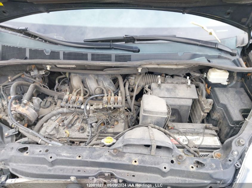 2014 Toyota Sienna Le VIN: 5TDKK3DC3ES410160 Lot: 12001027