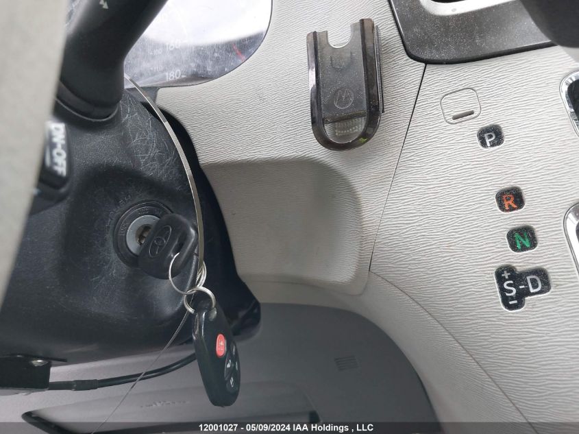 2014 Toyota Sienna Le VIN: 5TDKK3DC3ES410160 Lot: 12001027