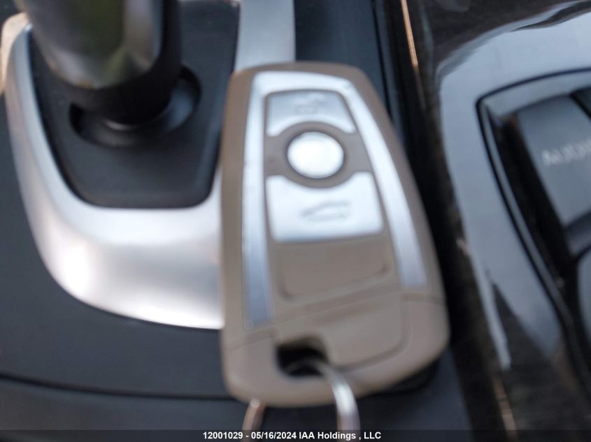 2013 BMW 320 I xDrive VIN: WBA3C3C57DF980758 Lot: 12001029