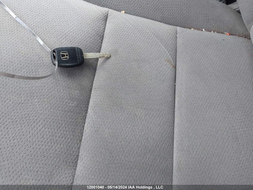 2010 Honda Civic VIN: 2HGFA1F42AH028260 Lot: 12001040