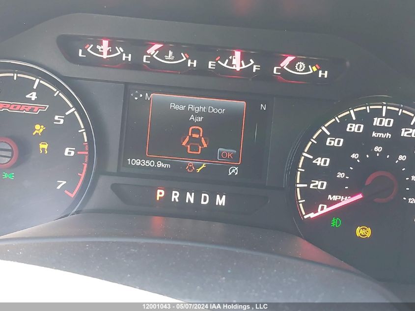 2018 Ford F150 Supercrew VIN: 1FTEW1EG3JFC34048 Lot: 12001043