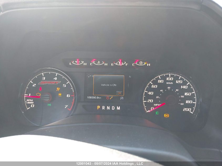 2018 Ford F150 Supercrew VIN: 1FTEW1EG3JFC34048 Lot: 12001043