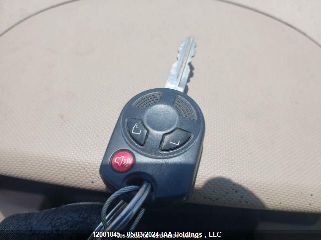 2007 Ford Edge Sel Plus VIN: 2FMDK49C17BA27552 Lot: 12001045