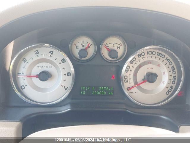 2007 Ford Edge Sel Plus VIN: 2FMDK49C17BA27552 Lot: 12001045