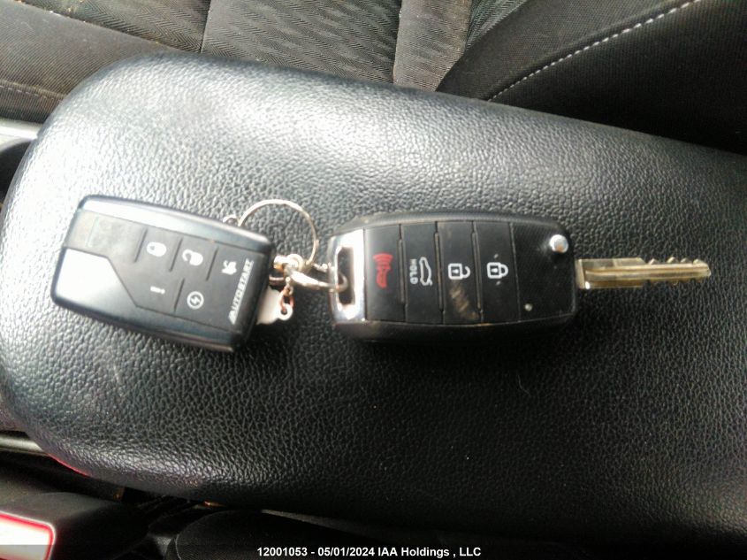 2014 Kia Forte Lx VIN: KNAFK4A67E5077034 Lot: 12001053