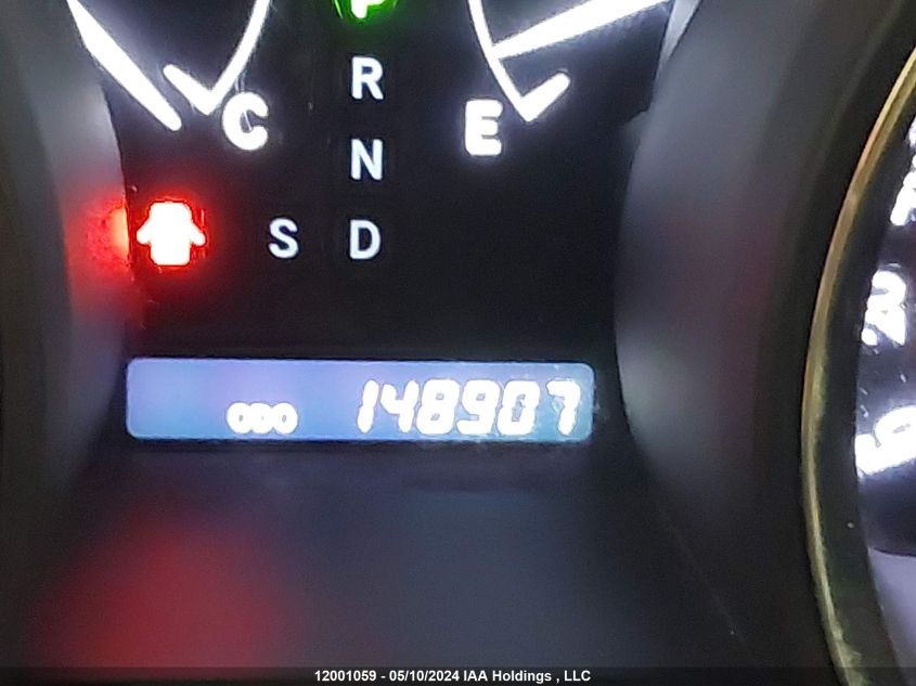 2012 Toyota Highlander Se VIN: 5TDBK3EH8CS102909 Lot: 12001059