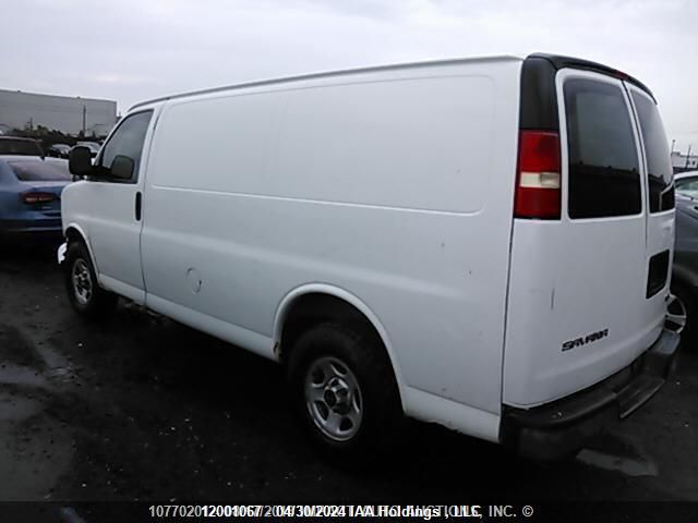 2007 GMC Savana G1500 VIN: 1GTFG15X171244925 Lot: 12001067