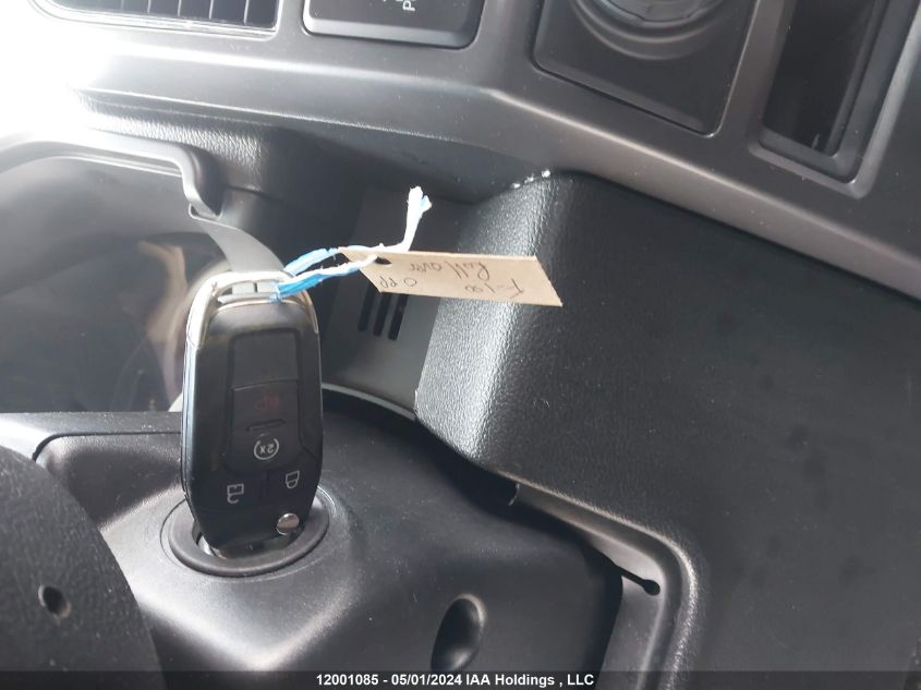 2019 Ford F150 Supercrew VIN: 1FTEW1E53KFC90572 Lot: 12001085