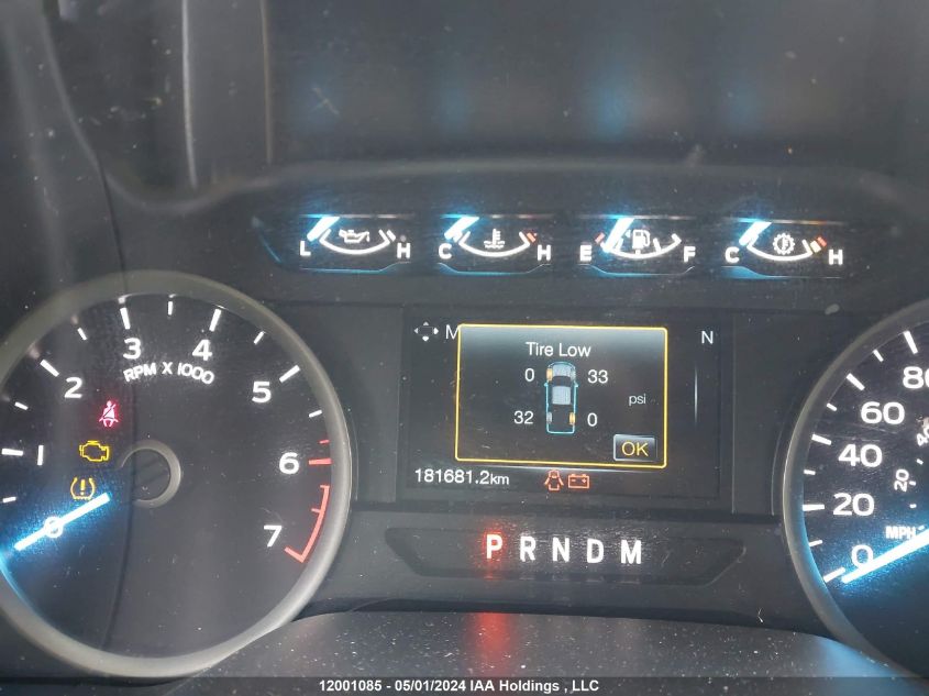 2019 Ford F150 Supercrew VIN: 1FTEW1E53KFC90572 Lot: 12001085