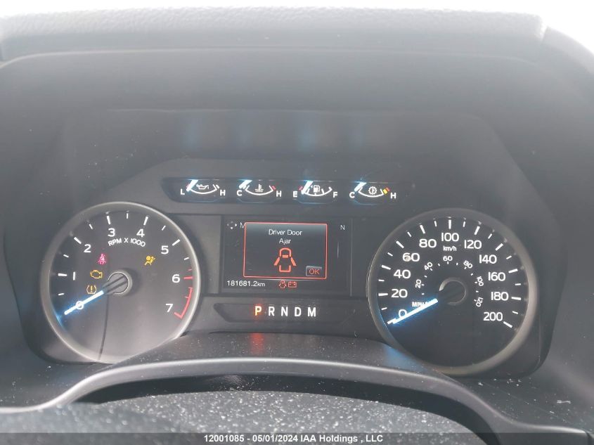 2019 Ford F150 Supercrew VIN: 1FTEW1E53KFC90572 Lot: 12001085