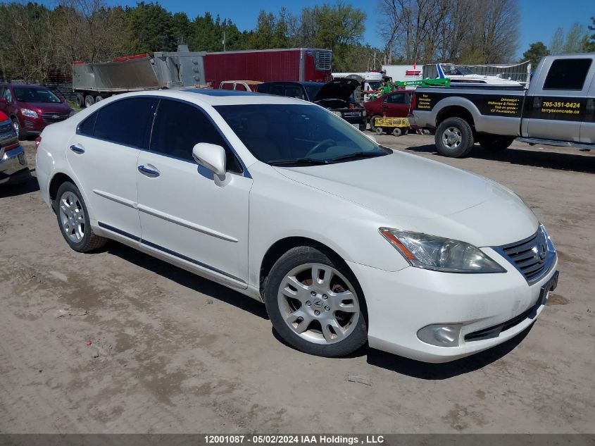 2012 Lexus Es 350 350 VIN: JTHBK1EG9C2473403 Lot: 12001087