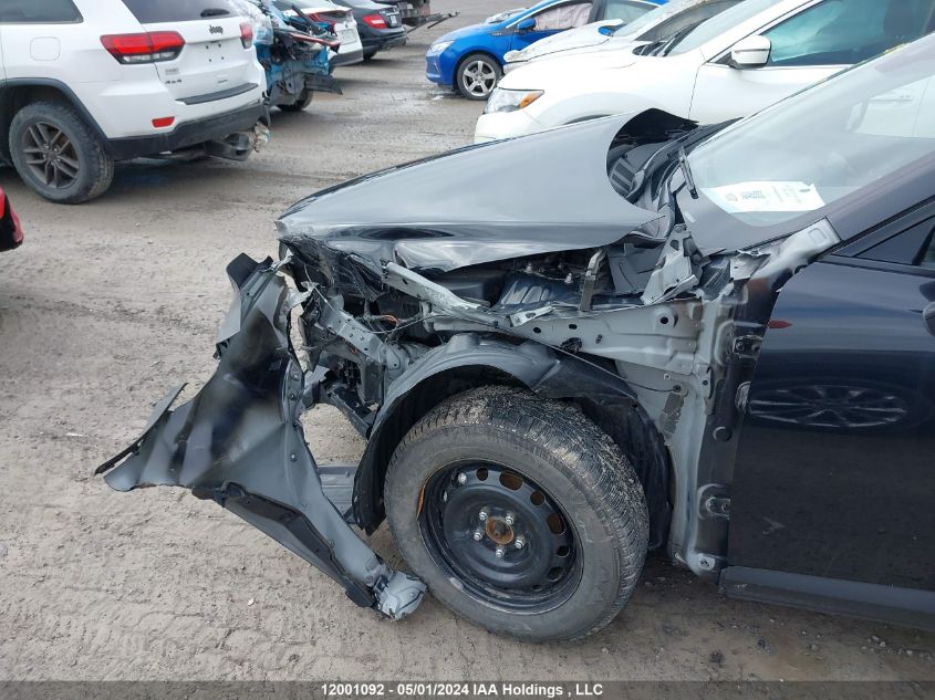 2021 Mazda Cx-3 Touring VIN: JM1DKFC7XM1514042 Lot: 12001092