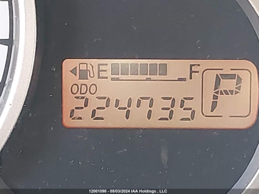 2011 Mazda Mazda2 VIN: JM1DE1HY6B0109259 Lot: 12001098