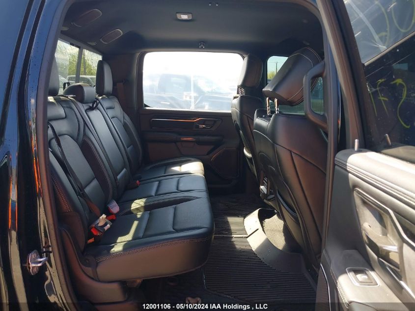 2022 Ram 1500 Sport VIN: 1C6SRFVT0NN467571 Lot: 12001106