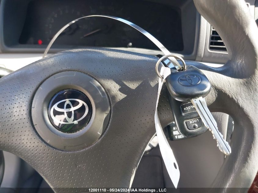 2005 Toyota Corolla Ce/Le/Sport VIN: 2T1BR32E55C843665 Lot: 12001110