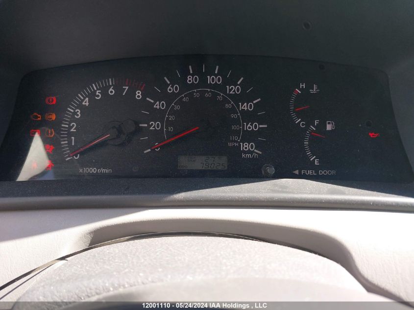 2005 Toyota Corolla Ce/Le/Sport VIN: 2T1BR32E55C843665 Lot: 12001110