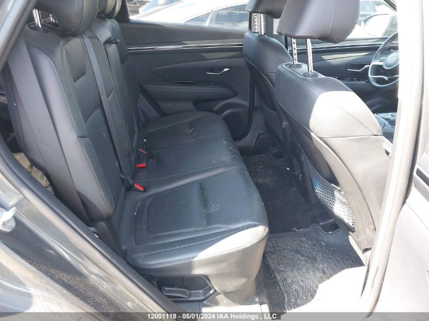 2023 Hyundai Tucson Luxury VIN: KM8JCCA10PU085778 Lot: 12001118