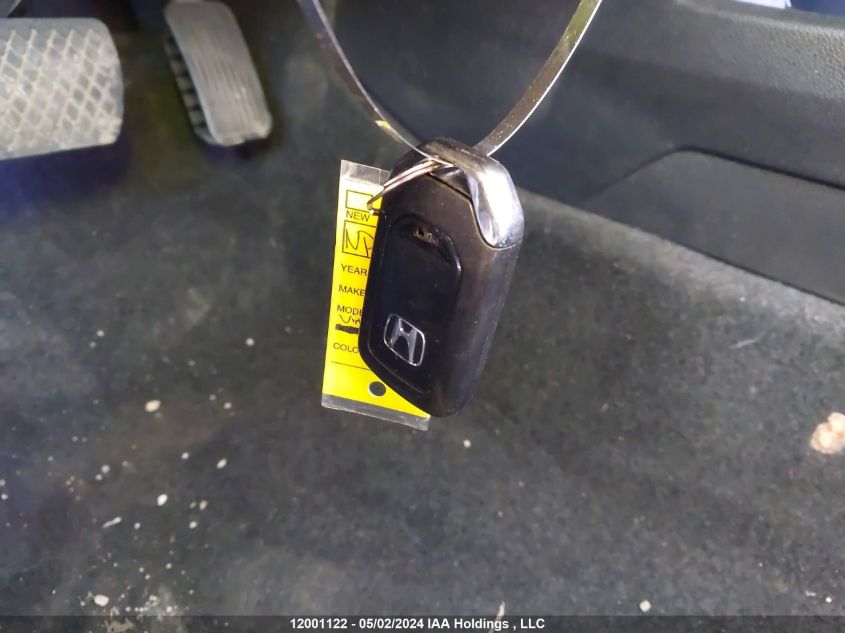 2019 Honda Civic VIN: 2HGFC1F94KH104679 Lot: 12001122