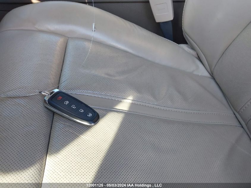 2016 Lincoln Navigator L Select VIN: 5LMJJ3JT1GEL10496 Lot: 12001125