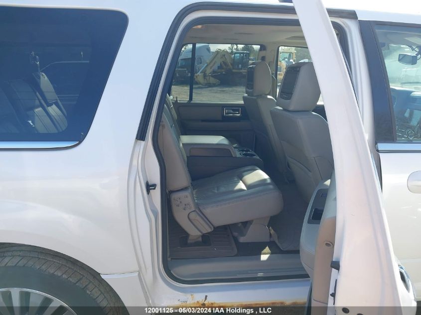 2016 Lincoln Navigator L Select VIN: 5LMJJ3JT1GEL10496 Lot: 12001125